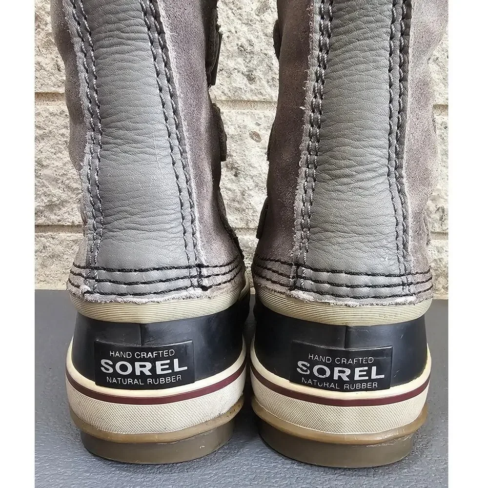 Sorel Boots JOAN OF ARCTIC™ Women's Waterproof Boot, Sz 6 Retail $240.00